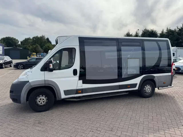 Fiat Ducato (2012) — foto 1