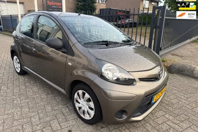 Toyota Aygo (2013)