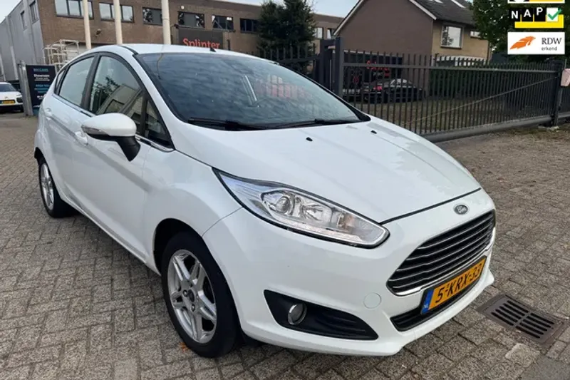 Ford Fiesta (2013)