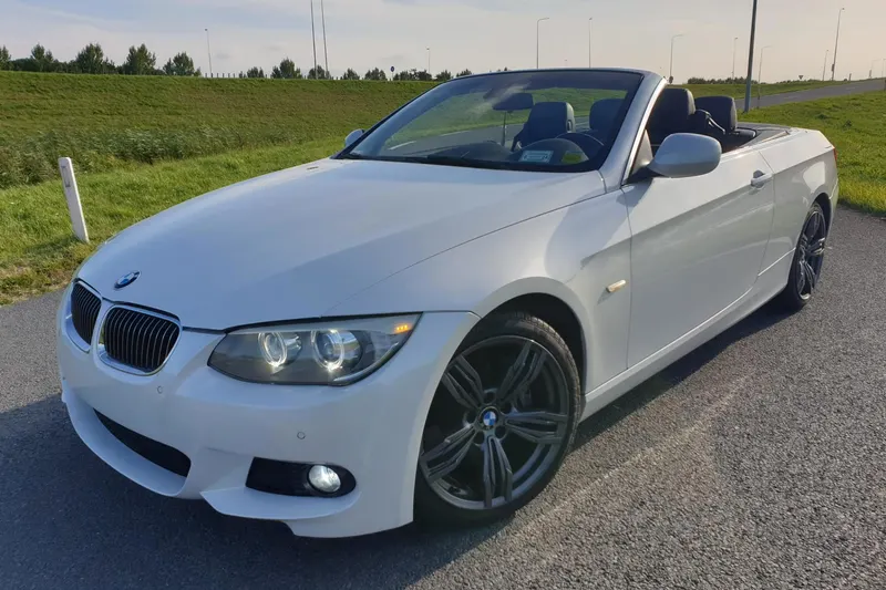 BMW 3-Serie (2011)