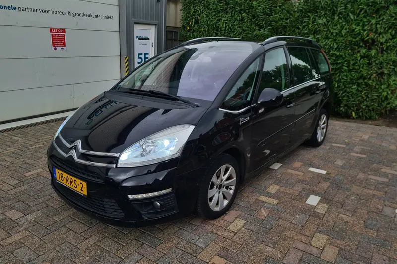 Citroën Grand C4 Picasso (2011)