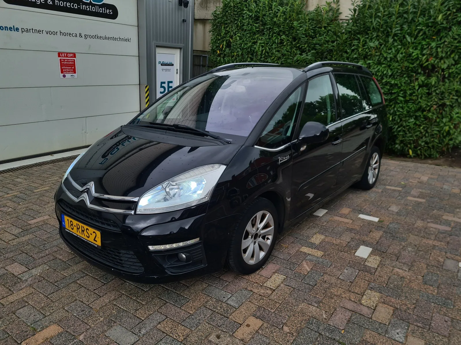 Citroën Grand C4 Picasso (2011) — foto 1
