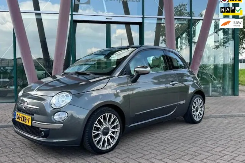 Fiat 500 (2013)