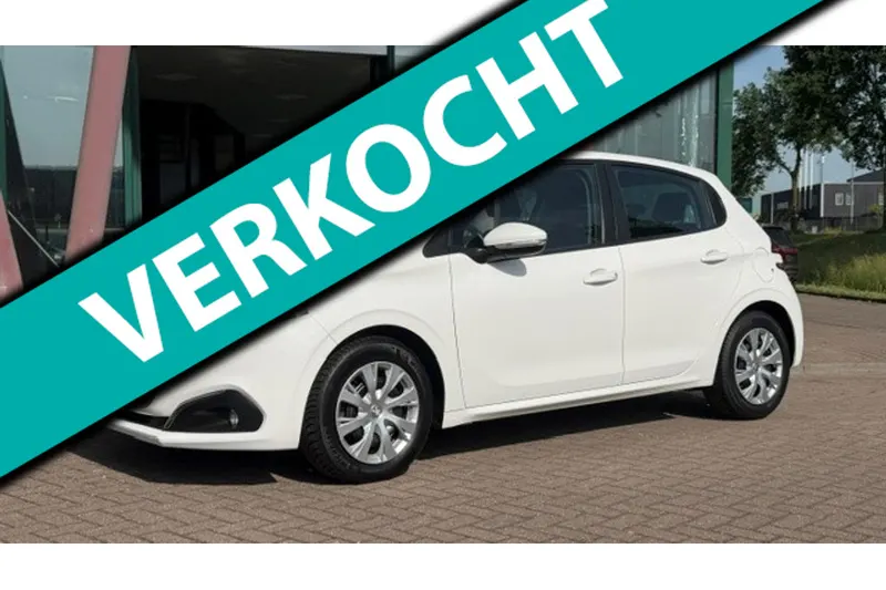 Peugeot 208 (2019)