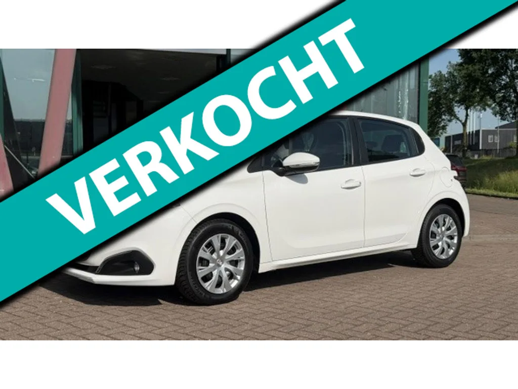 Peugeot 208 (2019) — foto 1