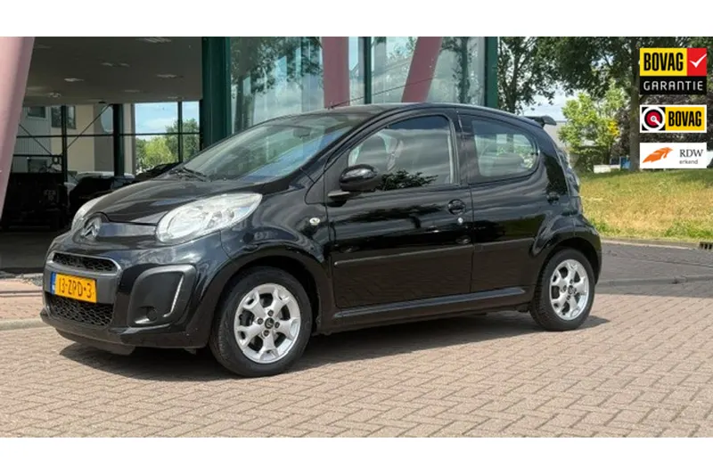 Citroën C1 (2013)