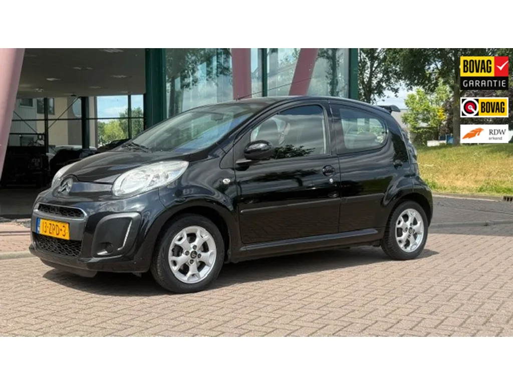 Citroën C1 (2013) — foto 1