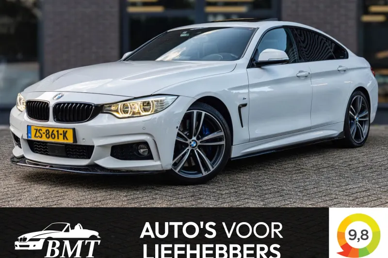 BMW 4-Serie (2016)