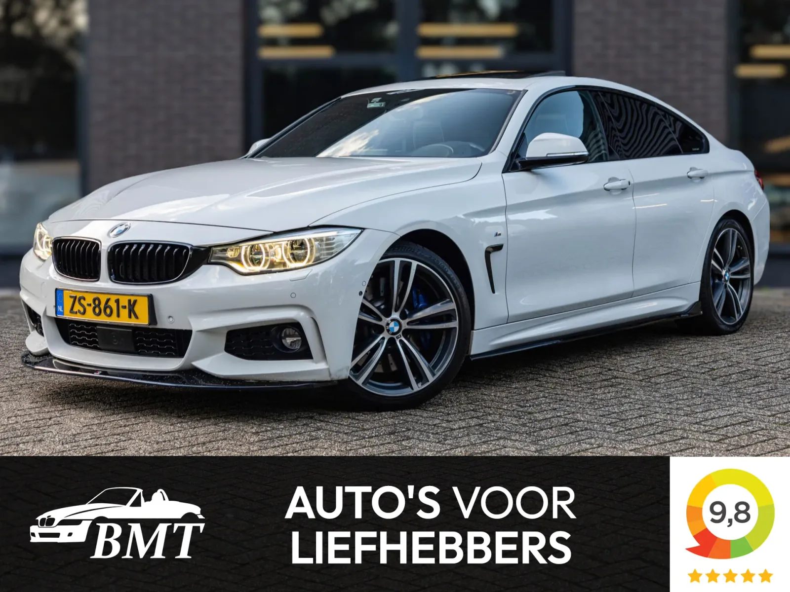 BMW 4-Serie (2016) — foto 1