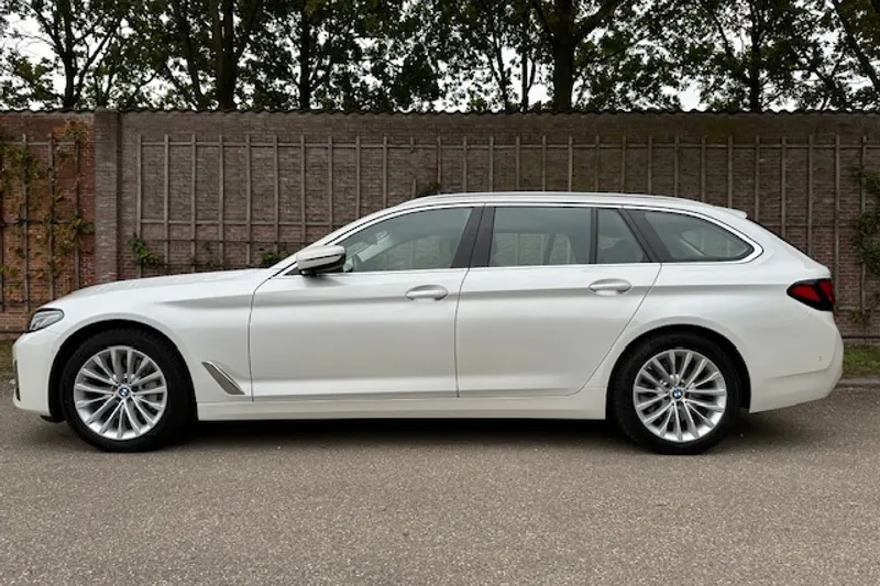 BMW 5-Serie (2021)
