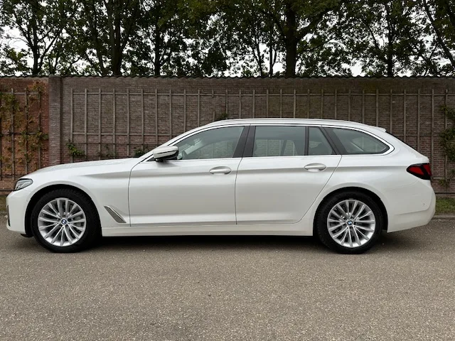 BMW 5-Serie (2021) — foto 1