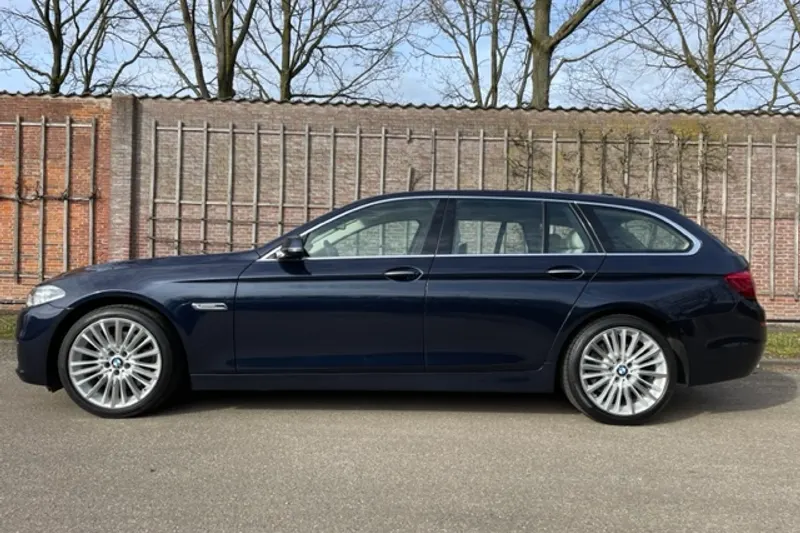 BMW 5-Serie (2015)