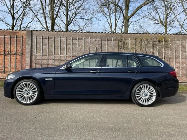 BMW 5-Serie (2015) — foto 1