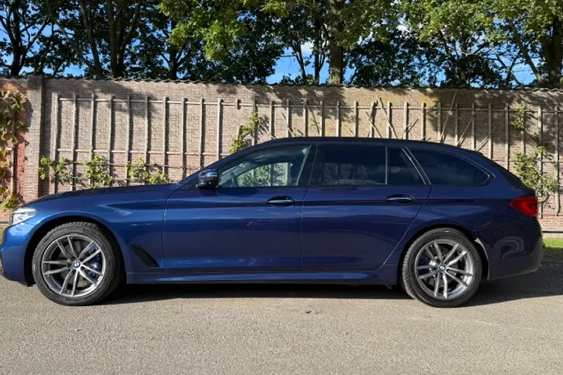 BMW 5-Serie (2017)