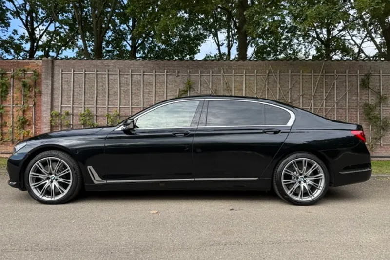 BMW 7-Serie (2017)