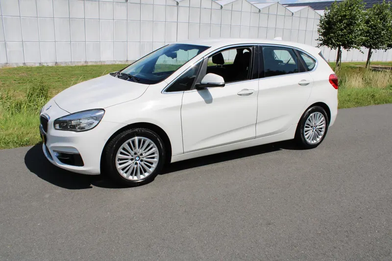 BMW 2-Serie (2015)