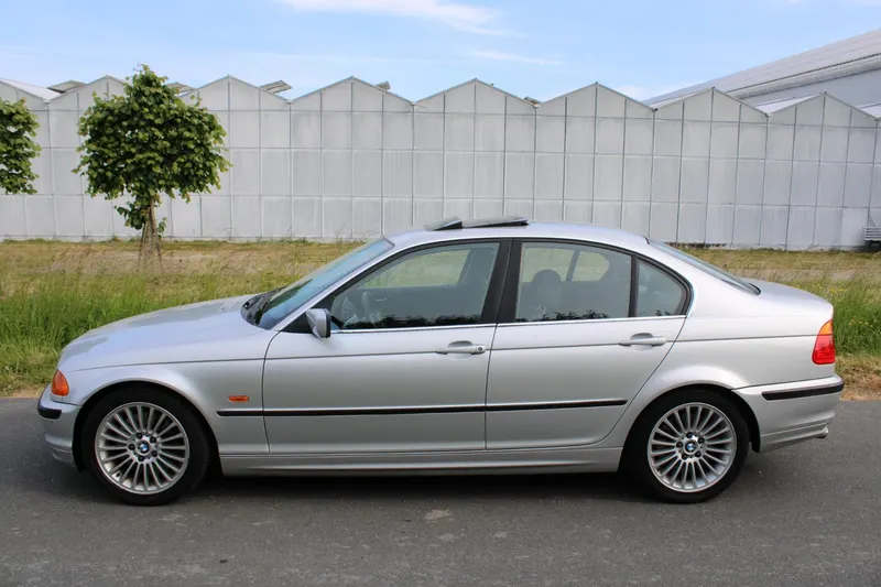 BMW 3-Serie (2001)