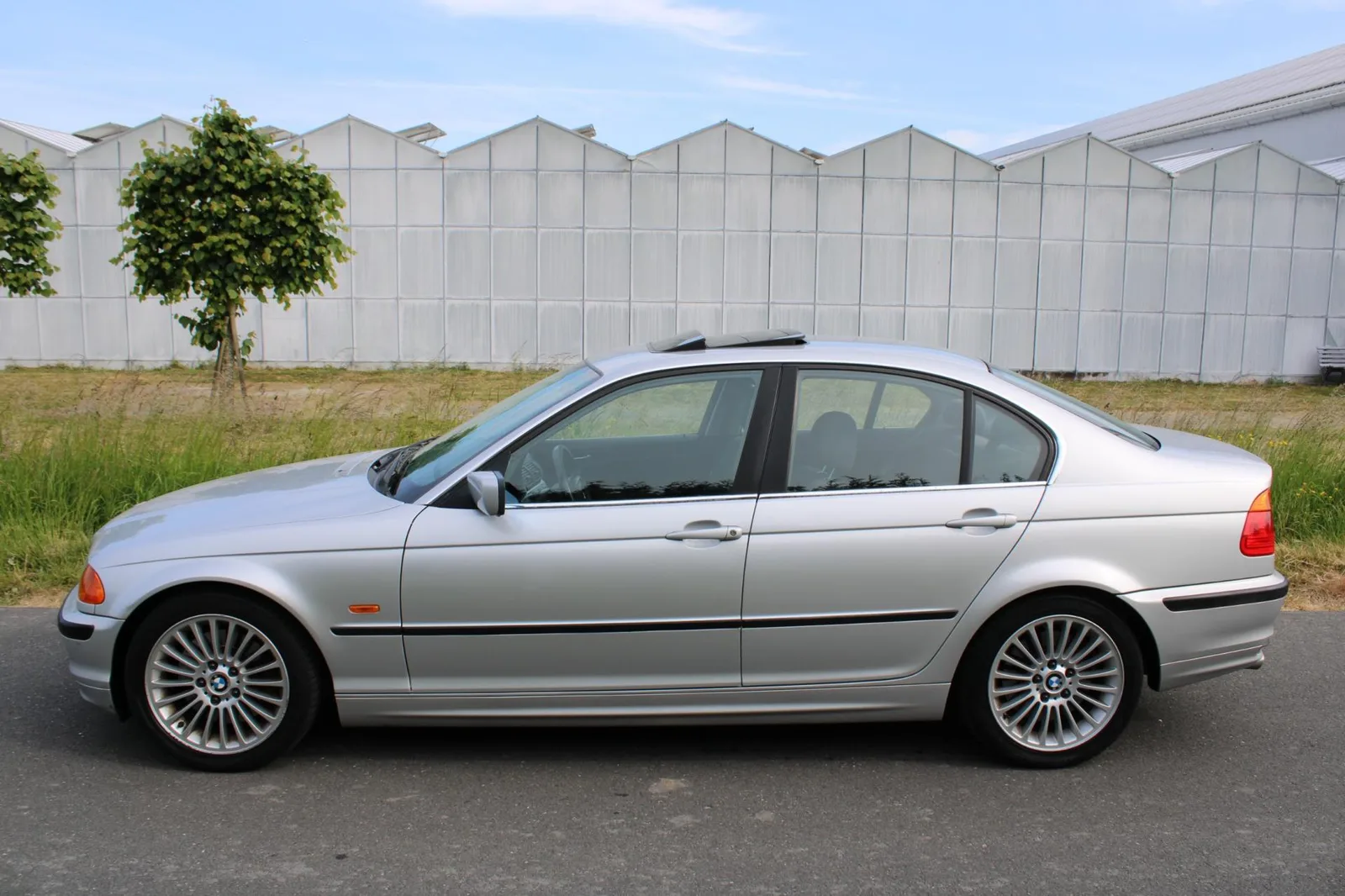 BMW 3-Serie (2001) — foto 1