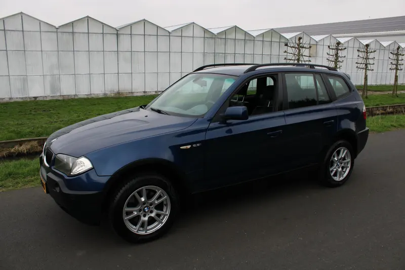 BMW X3 (2004)