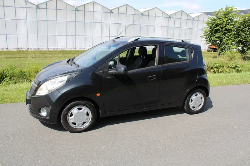 Chevrolet Spark (2010)