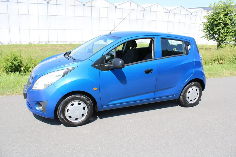 Chevrolet Spark (2010)