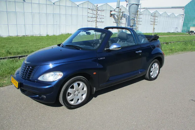 Chrysler PT Cruiser (2006)