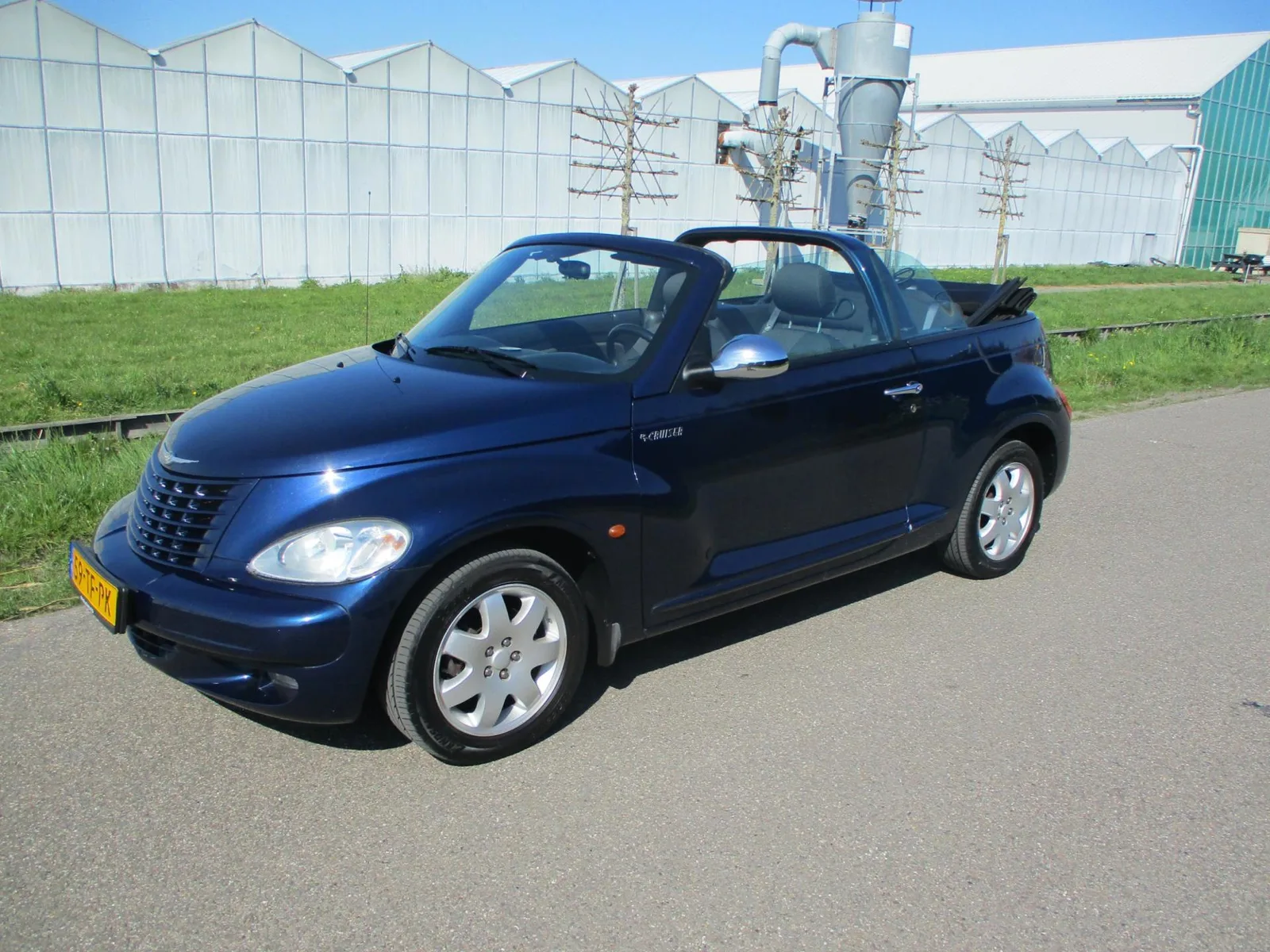 Chrysler PT Cruiser (2006) — foto 1