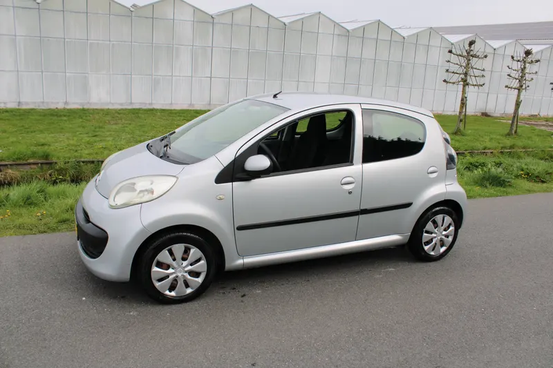 Citroën C1 (2007)