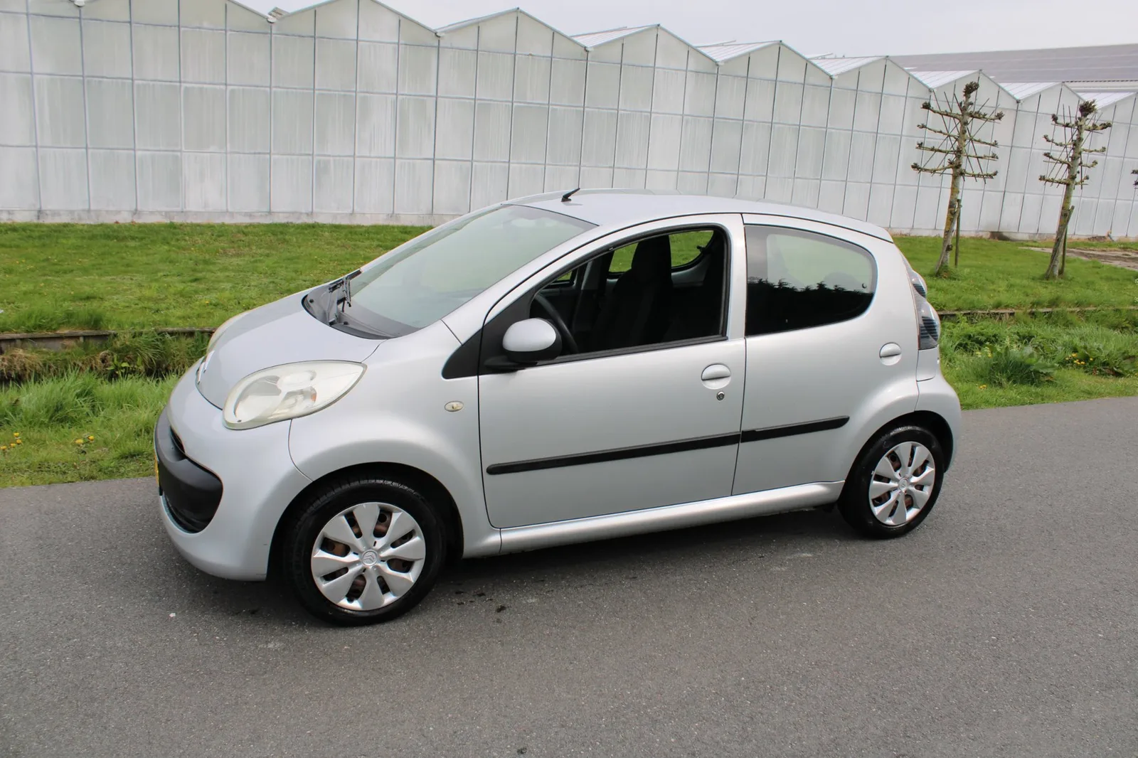 Citroën C1 (2007) — foto 1