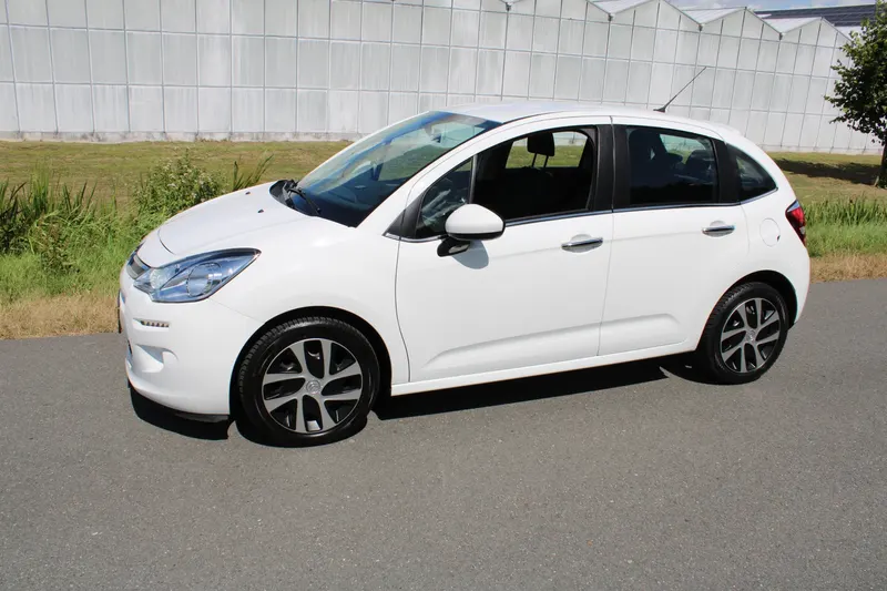 Citroën C3 (2016)