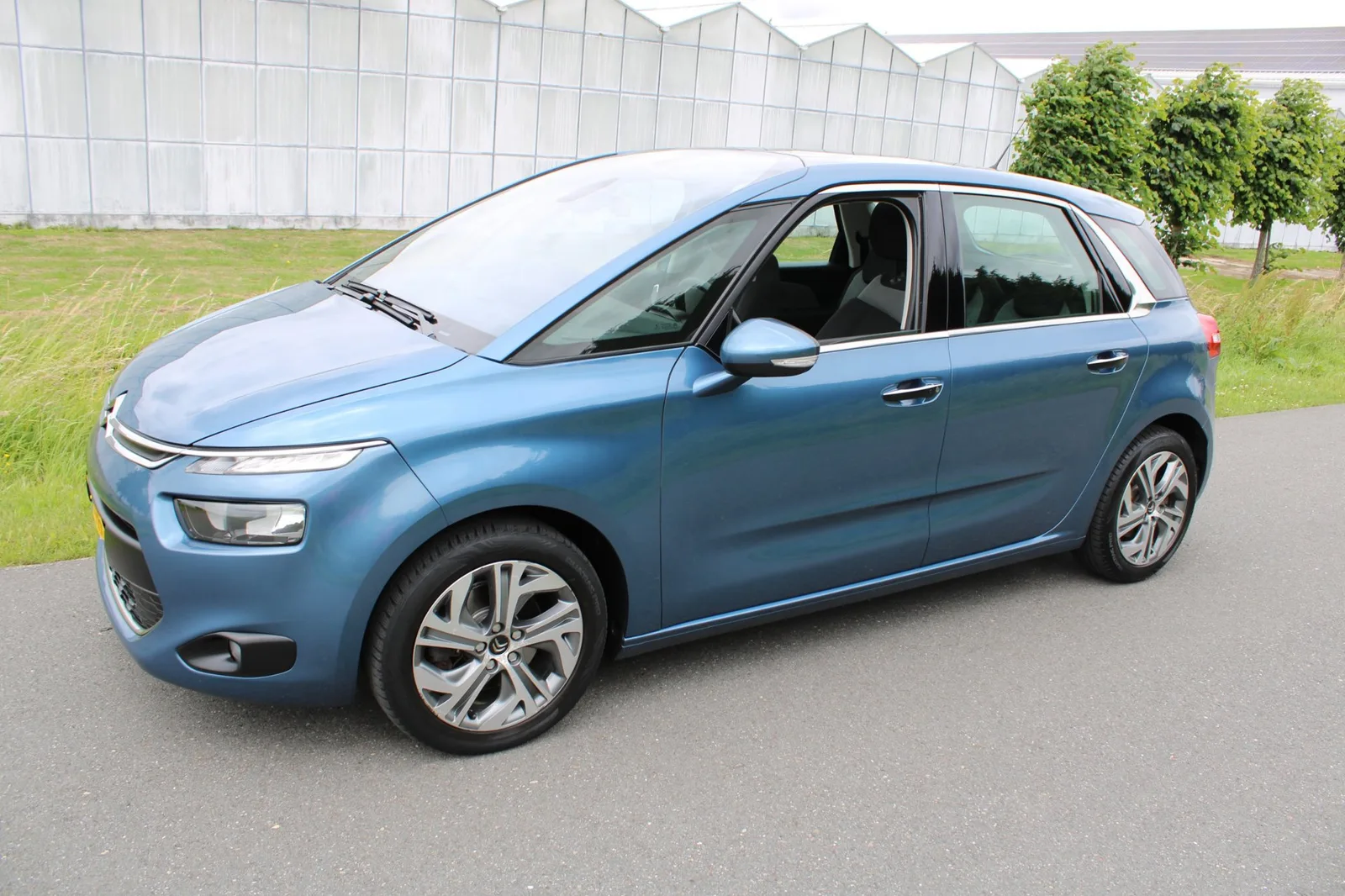 Citroën C4 Picasso (2015) — foto 1