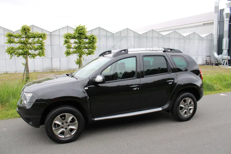 Dacia Duster (2016)