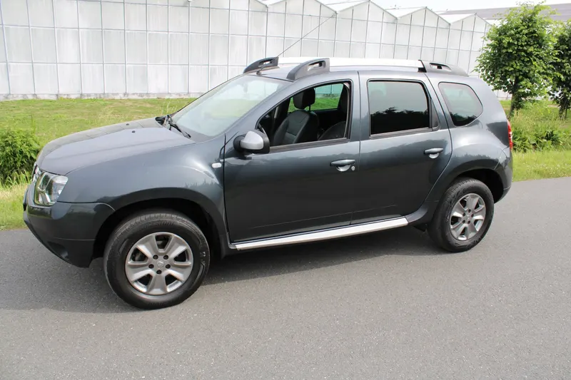 Dacia Duster (2016)