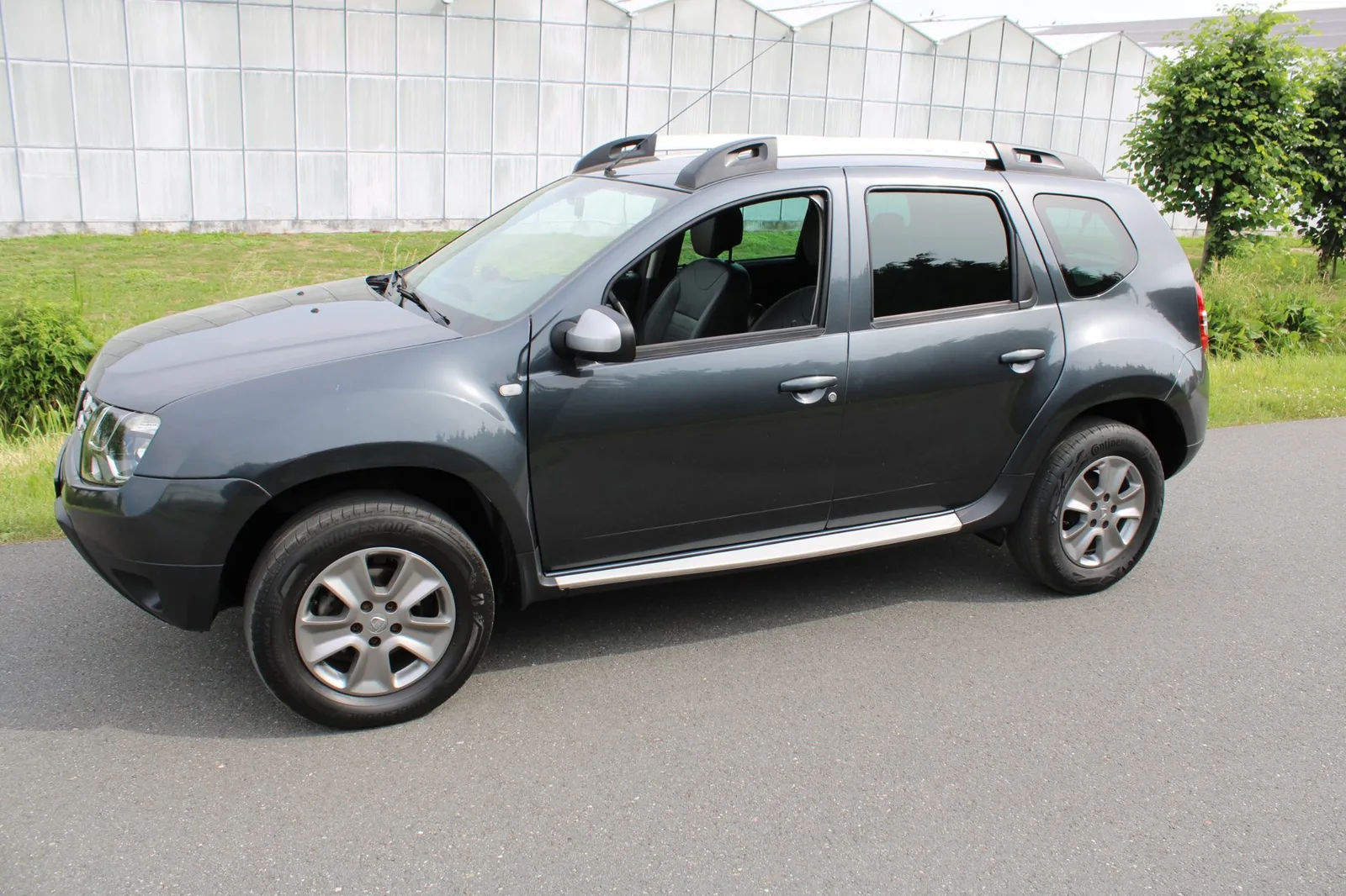 Dacia Duster (2016) — foto 1