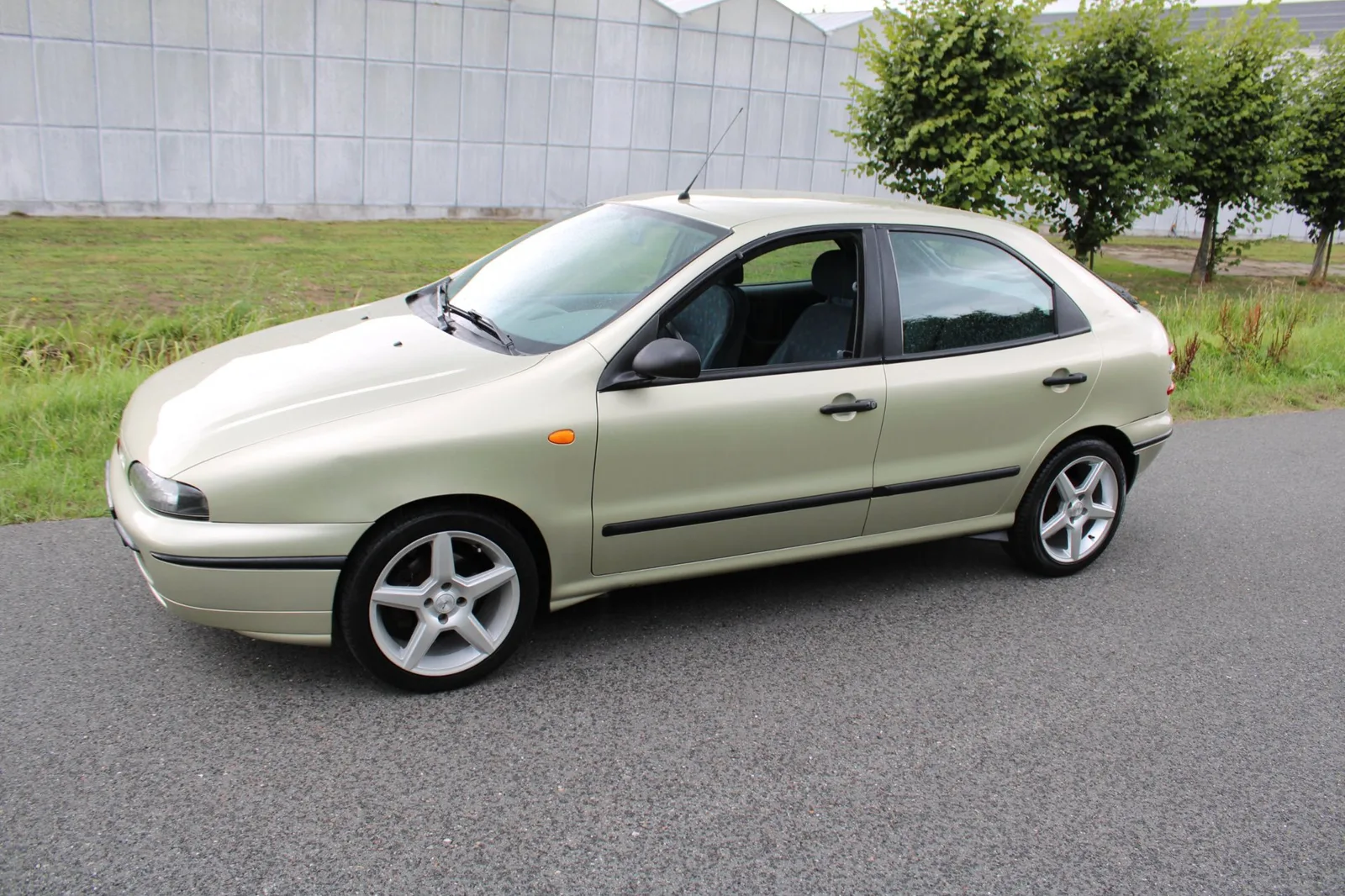 Fiat Brava (1997) — foto 1