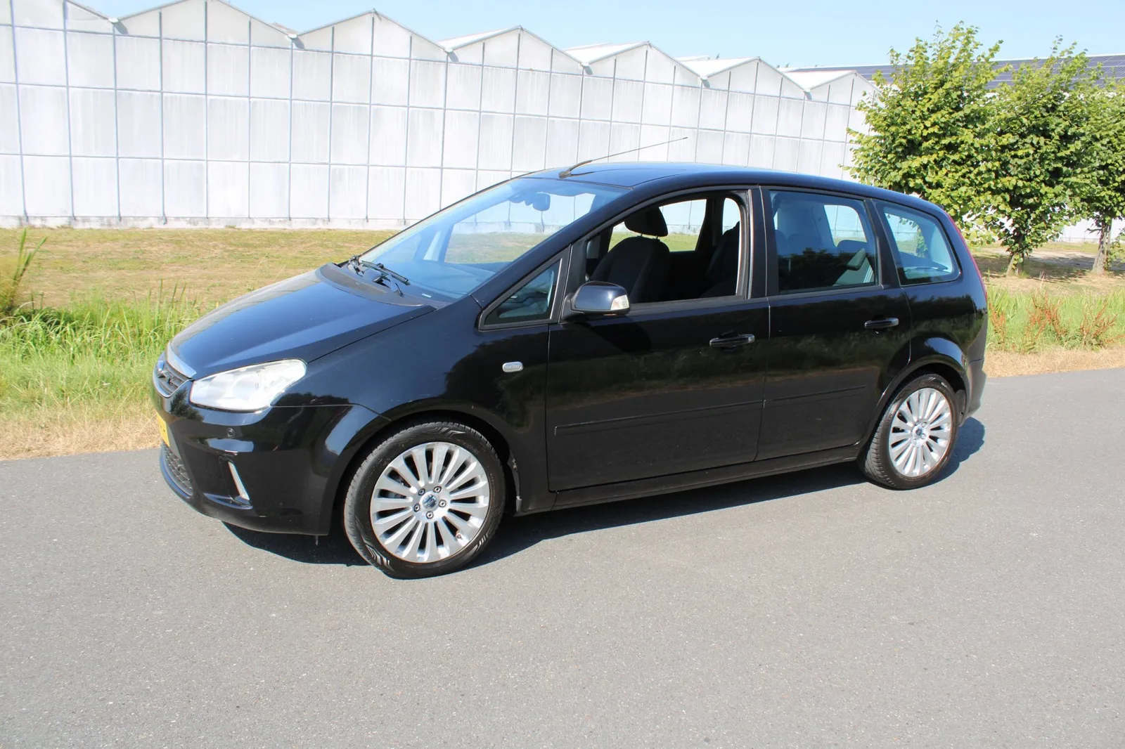 Ford C-Max (2008) — foto 1