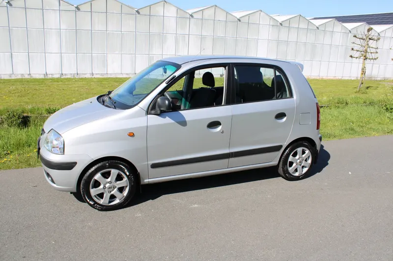 Hyundai Atos (2006)