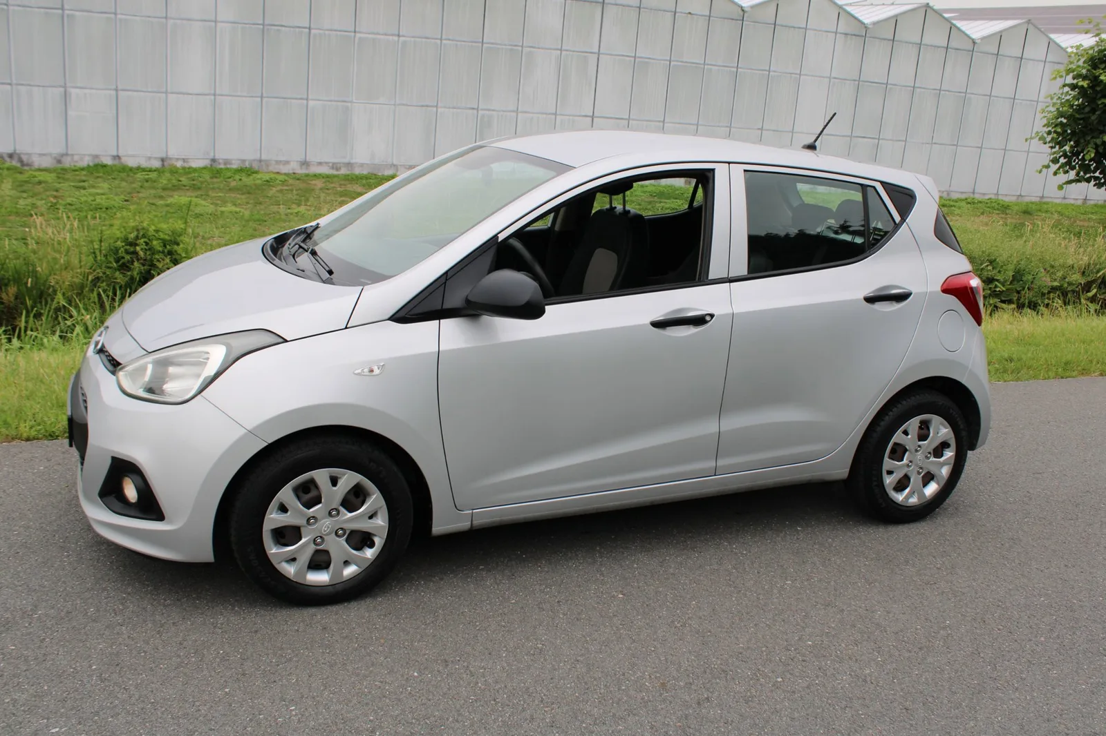 Hyundai i10 (2015) — foto 1