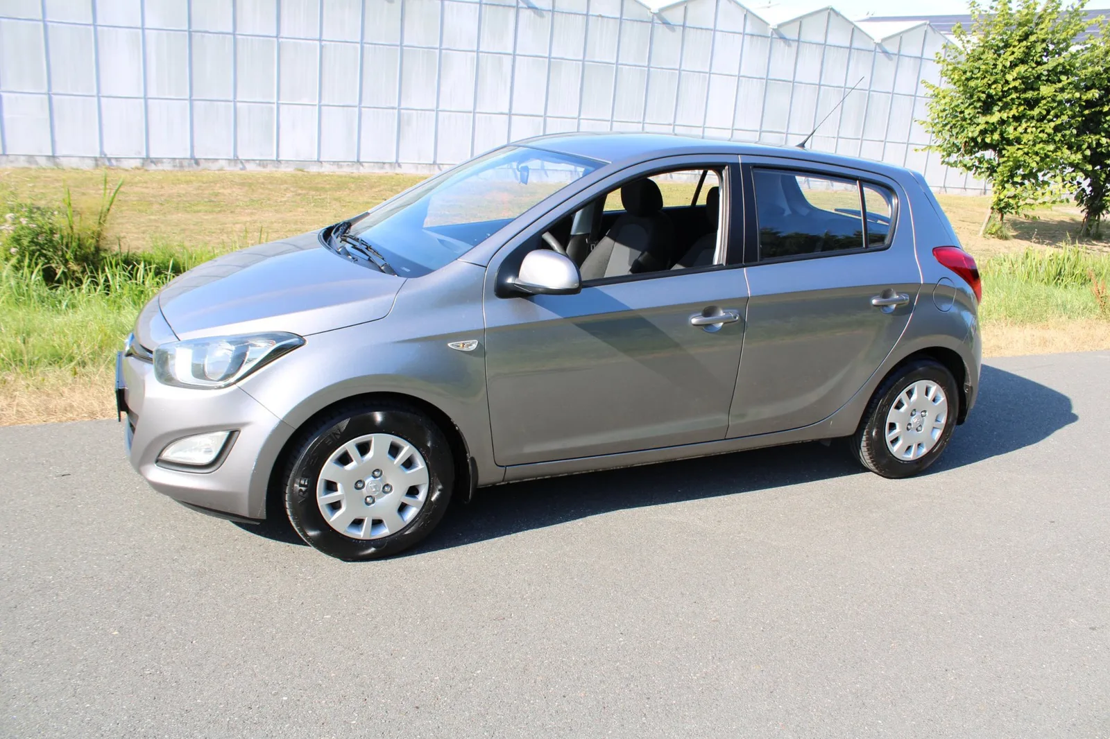 Hyundai i20 (2013) — foto 1