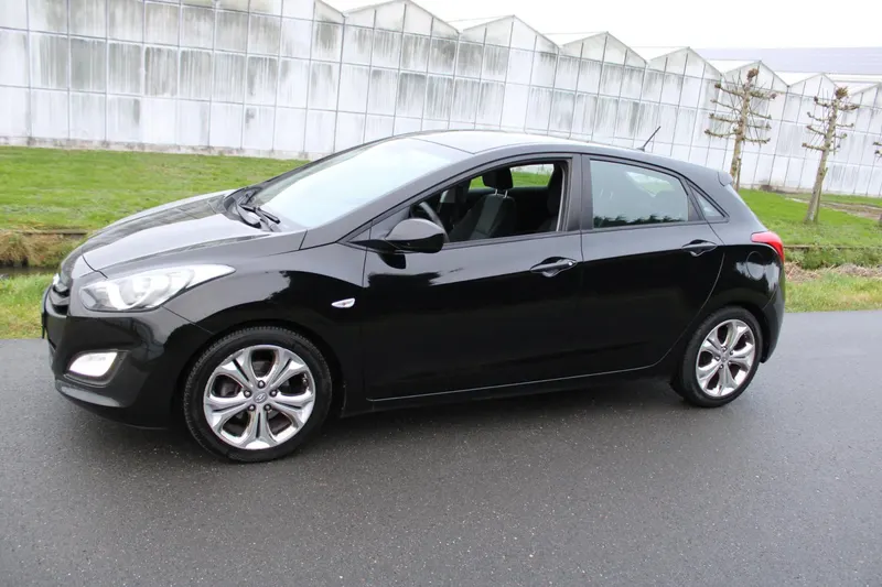 Hyundai i30 (2016)
