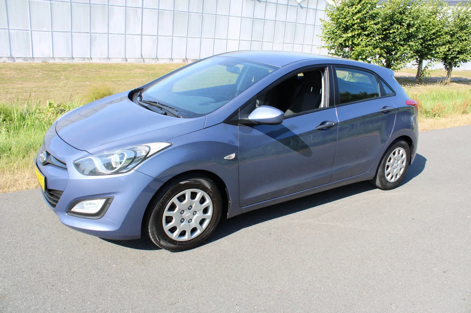 Hyundai i30 (2012) — foto 1