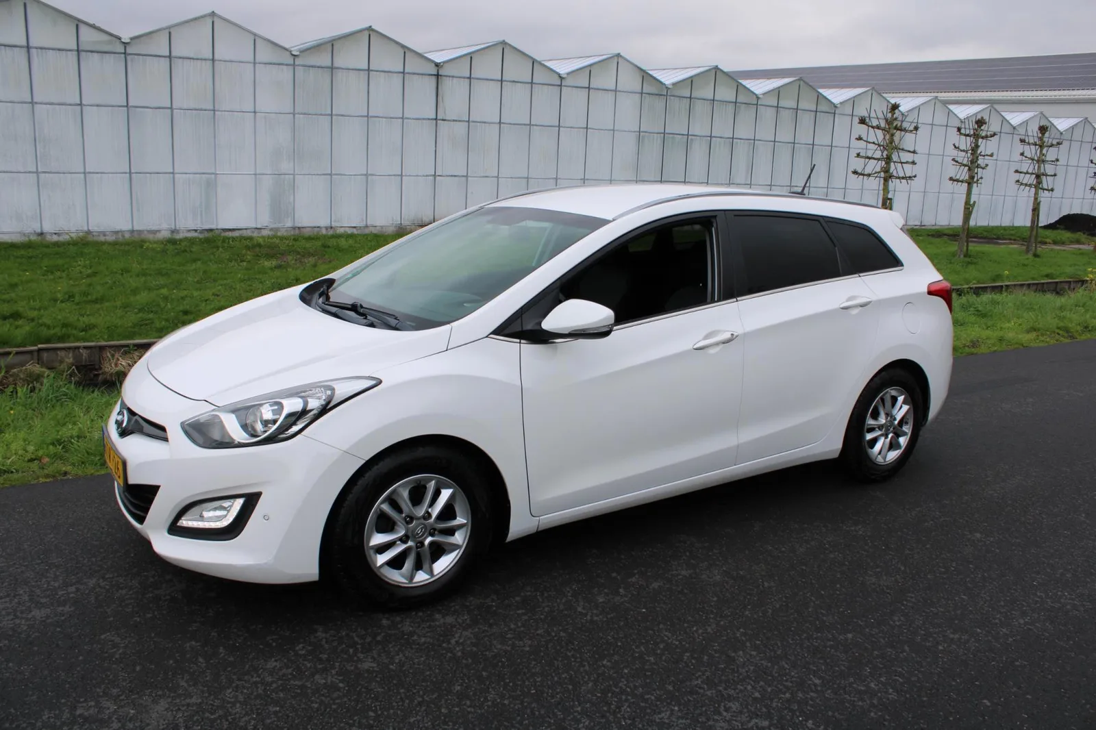Hyundai i30 (2014) — foto 1