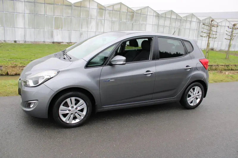 Hyundai ix20 (2012)