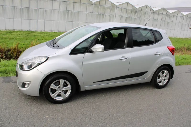 Hyundai ix20 (2013)