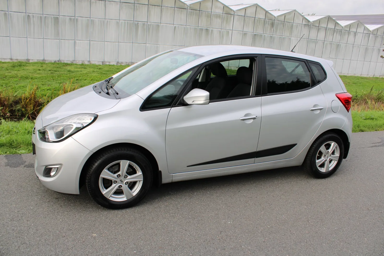Hyundai ix20 (2013) — foto 1