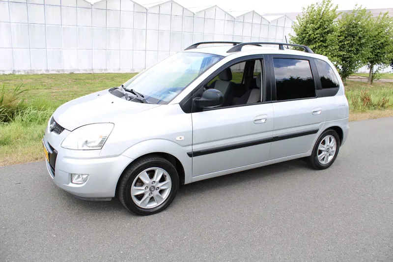 Hyundai Matrix (2008)