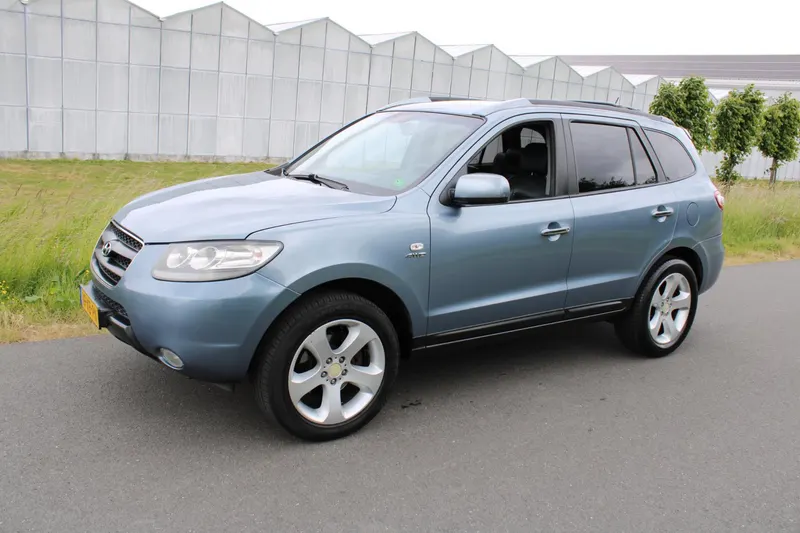 Hyundai Santa Fe (2007)
