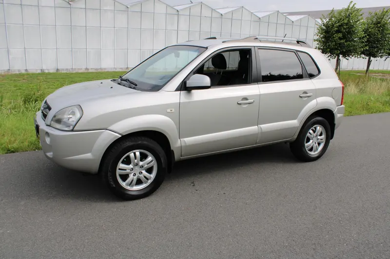 Hyundai Tucson (2009)