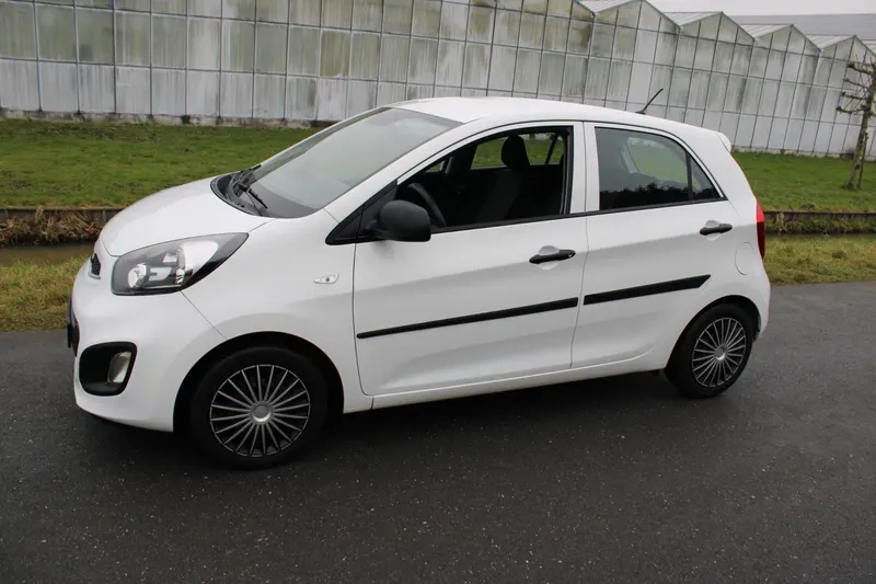Kia Picanto (2014)