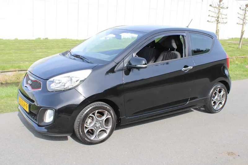 Kia Picanto (2013)
